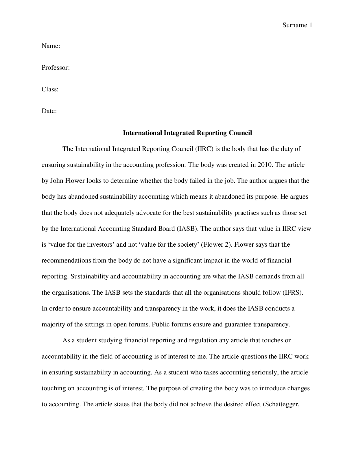 Preview image for International Integrated Reporting Council